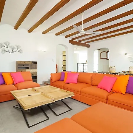 Villa Solhabitat Bonita