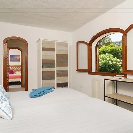 Solhabitat Bonita Villa Moraira